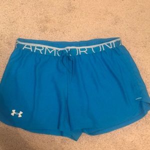 Under Armour shorts